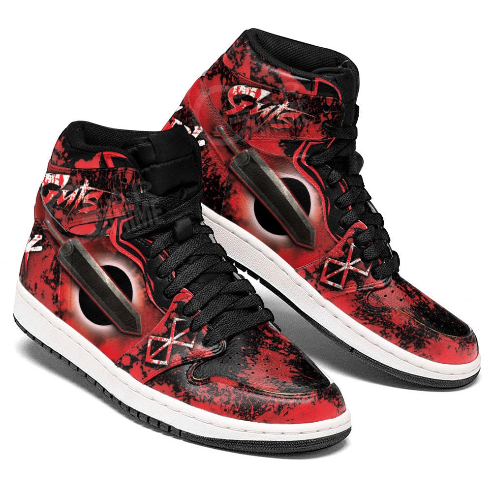 Guts J1s Sneakers - Image 2