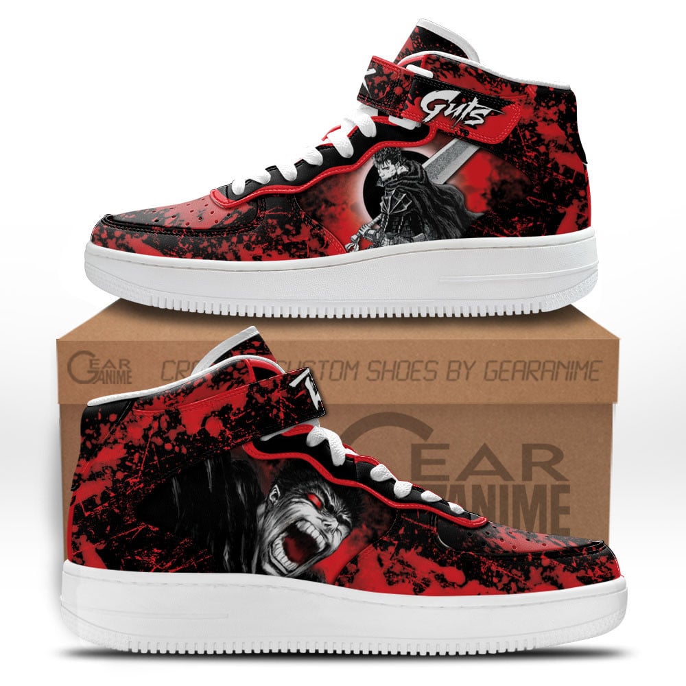 Guts Force Mid Sneakers