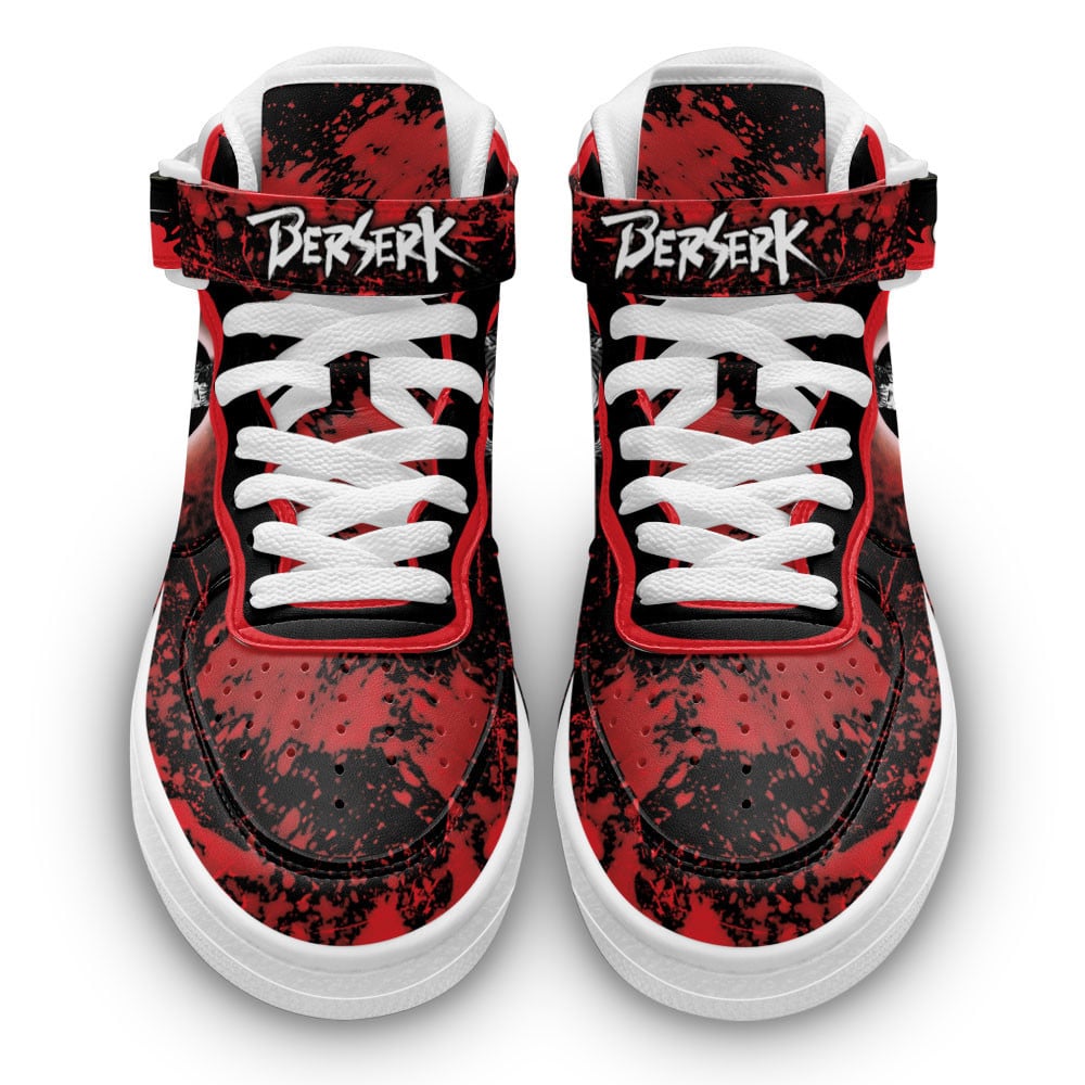 Guts Force Mid Sneakers - Image 2