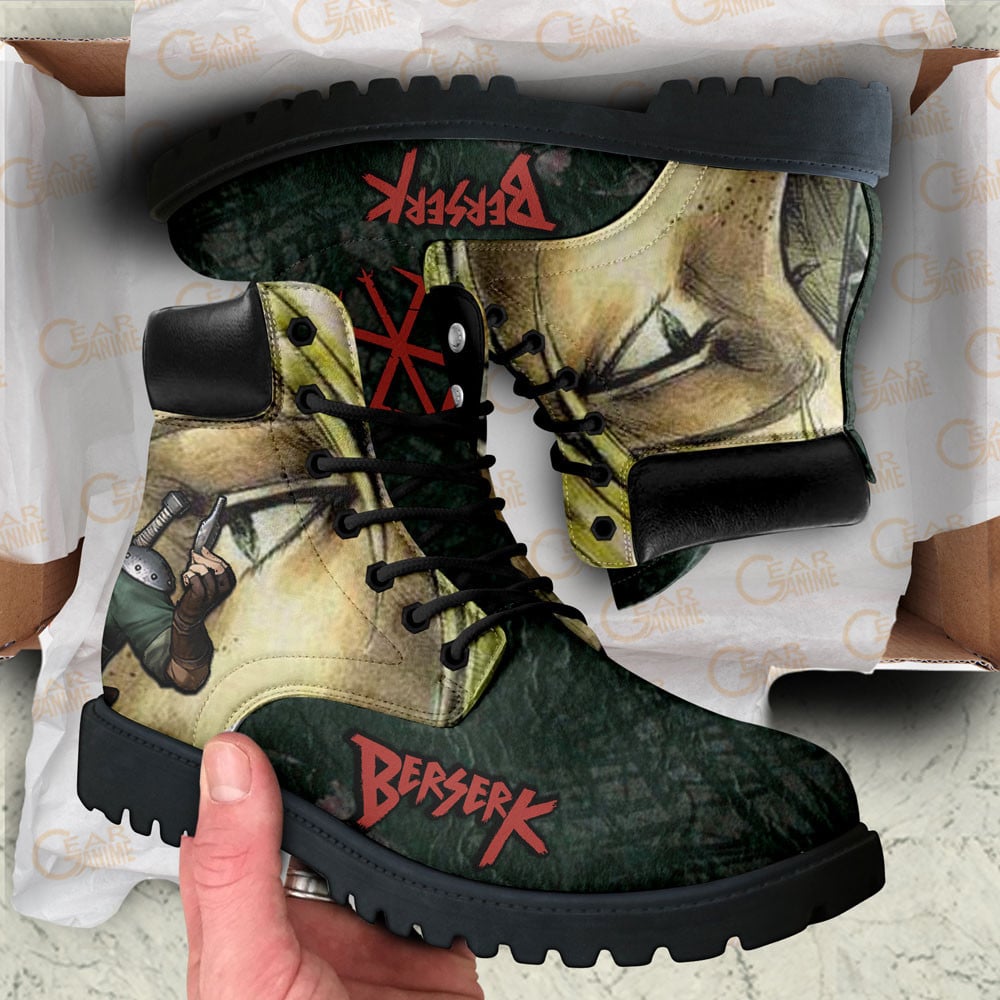 Judeau All-Season Boots - Image 2