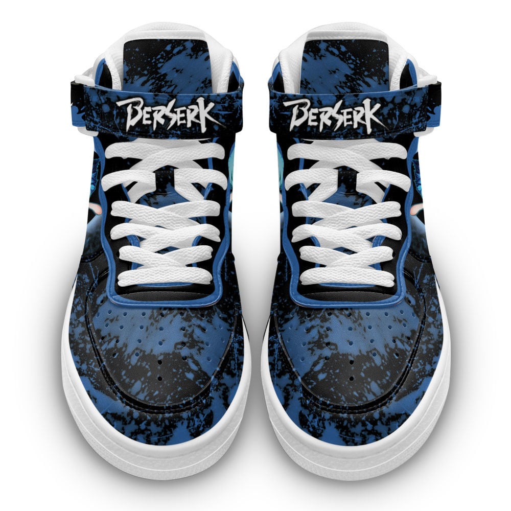 Puck Force Mid Sneakers - Image 2