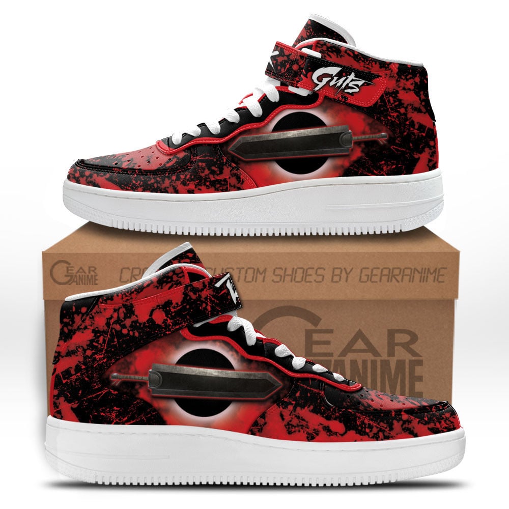 Guts Force Mid Sneakers