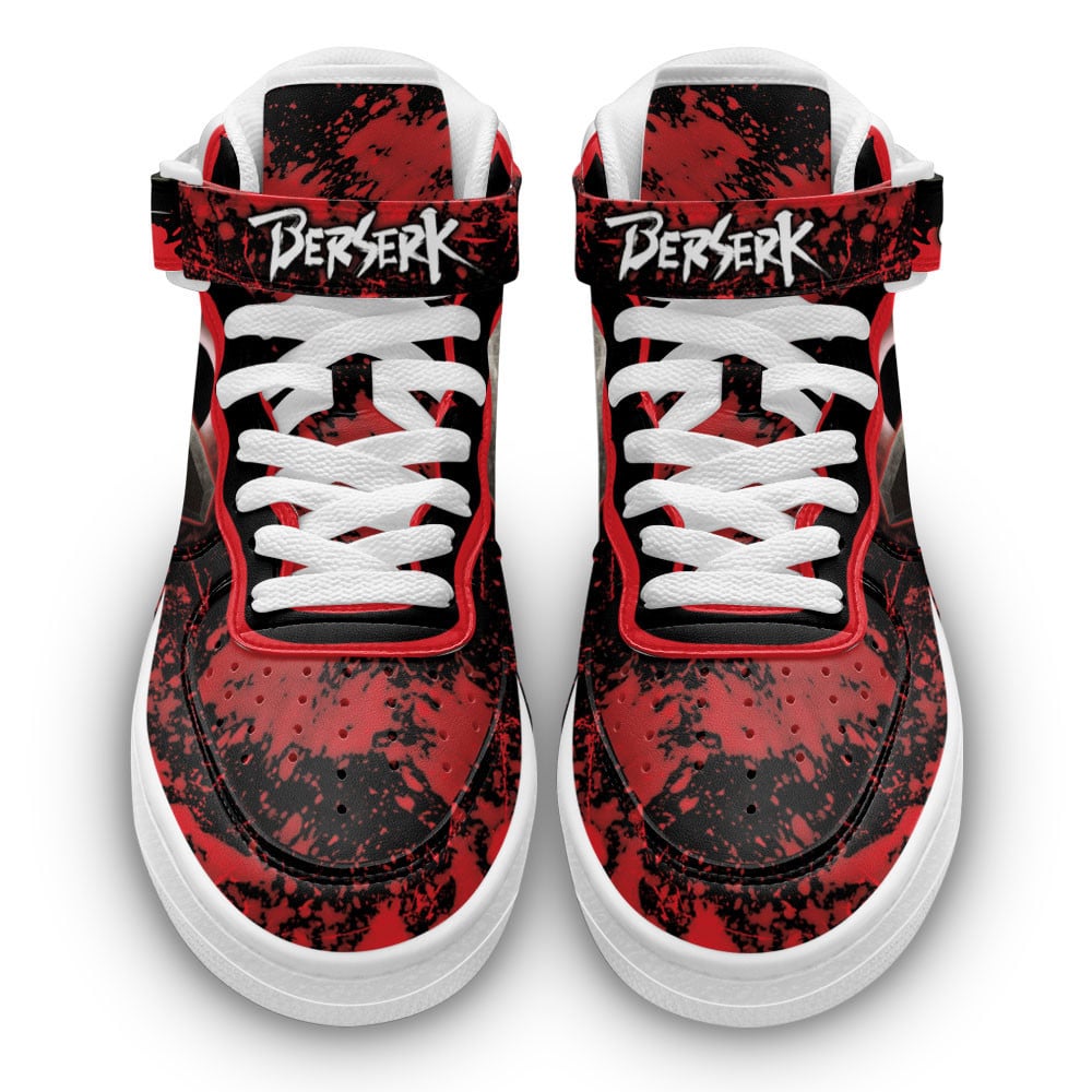 Guts Force Mid Sneakers - Image 2