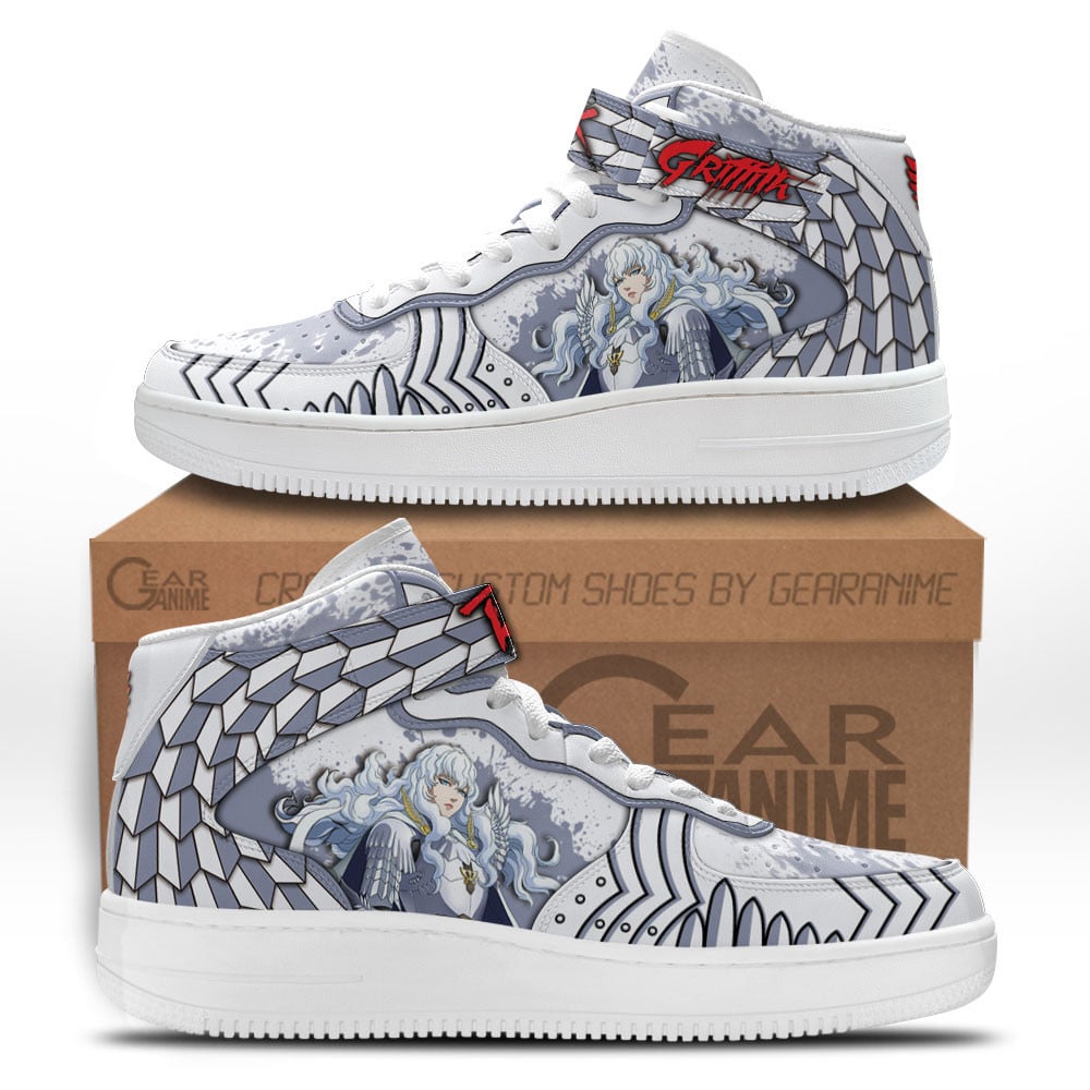Griffith Force Mid Sneakers
