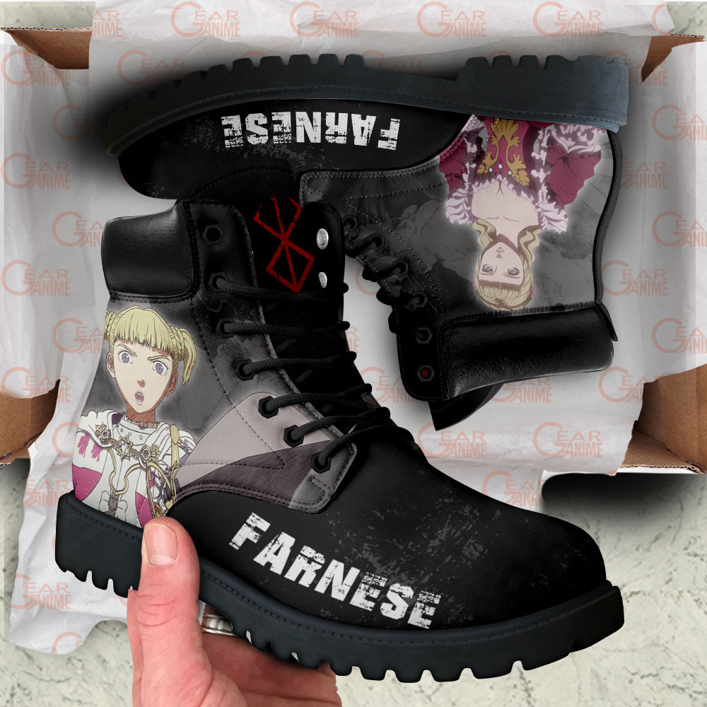 Farnese de Vandimion All-Season Boots - Image 2