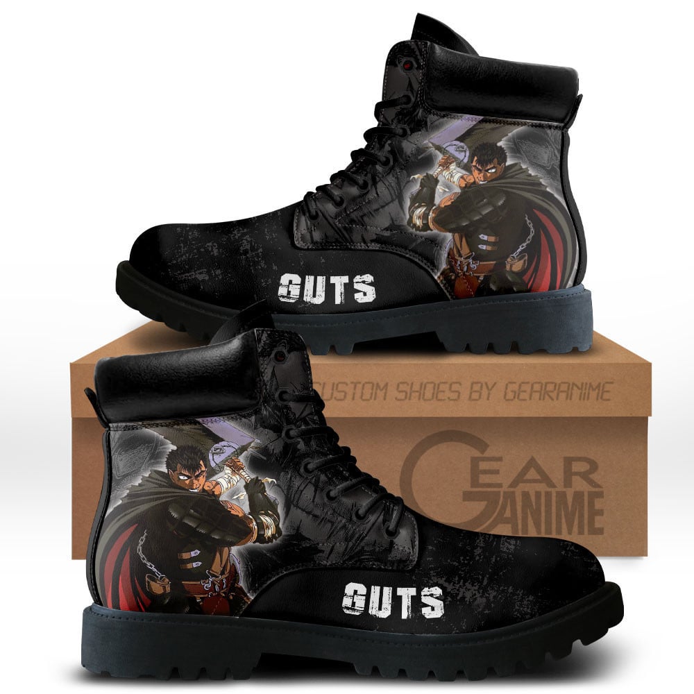 Guts All-Season Boots