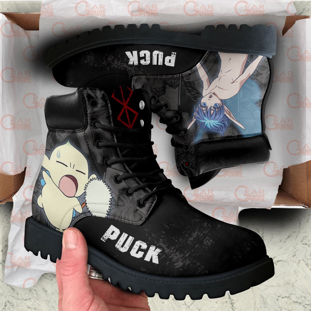 Puck All-Season Boots - Image 2