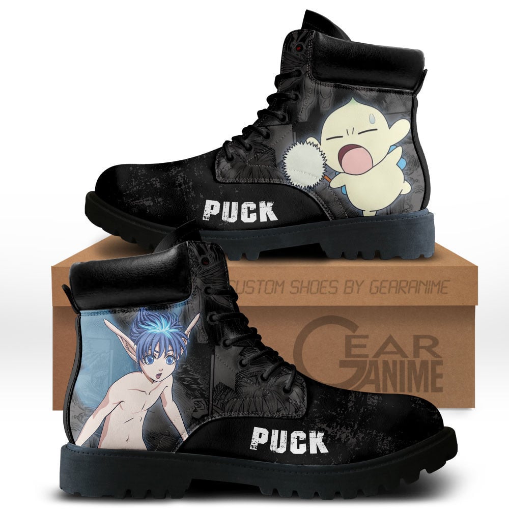 Puck All-Season Boots