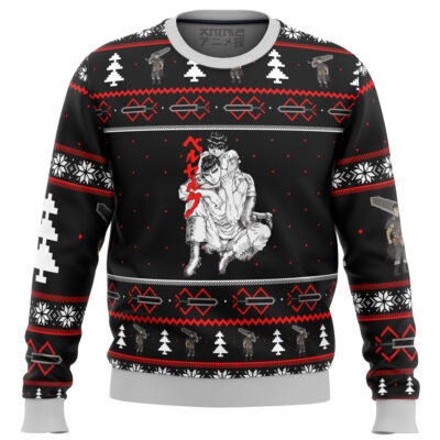 35618 men sweatshirt front 23 - Bersek UK Shop