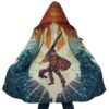 Black Swordman Guts Berserk AOP Hooded Cloak Coat MAIN Mockup - Bersek UK Shop