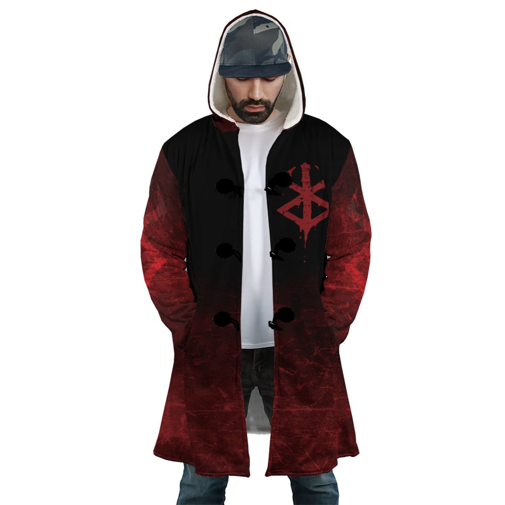 Brand of Sacrifice Bersek Dream Cloak Coat - Image 2