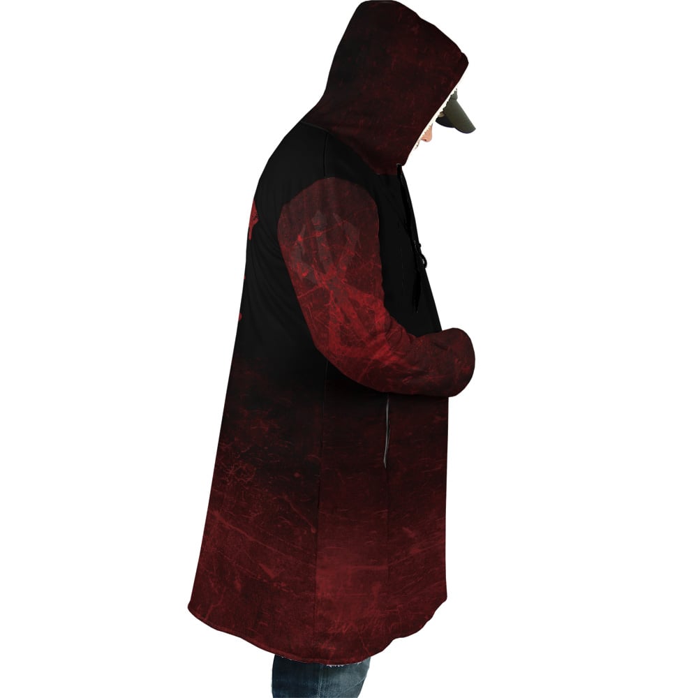 Brand of Sacrifice Bersek Dream Cloak Coat - Image 3