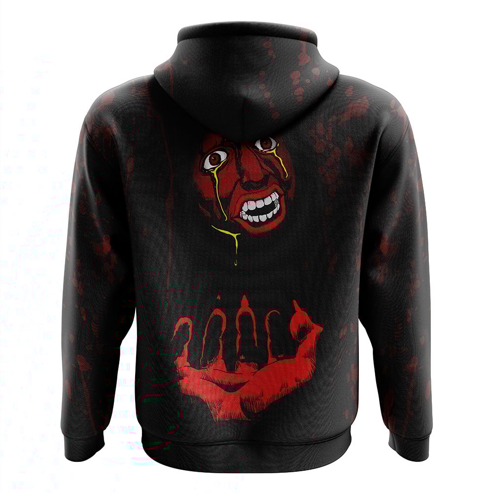 Brand of Sacrifice Berserk Zip Hoodie Jacket - Image 2