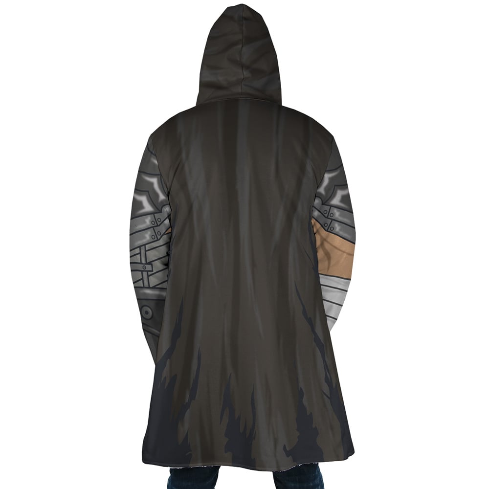 Guts Armor Berserk Dream Cloak Coat - Image 5