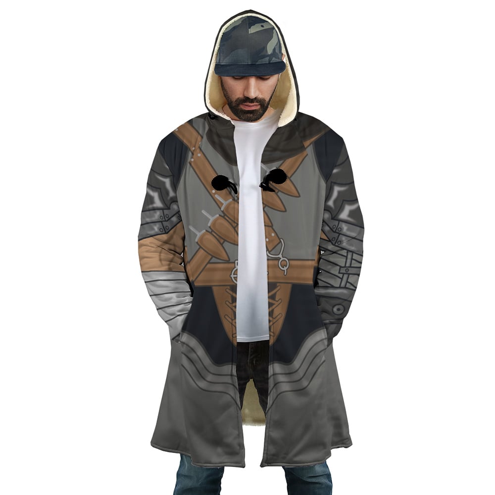 Guts Armor Berserk Dream Cloak Coat - Image 2