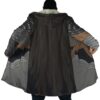 Guts Armor Berserk AOP Hooded Cloak Coat NO HOOD Mockup - Bersek UK Shop