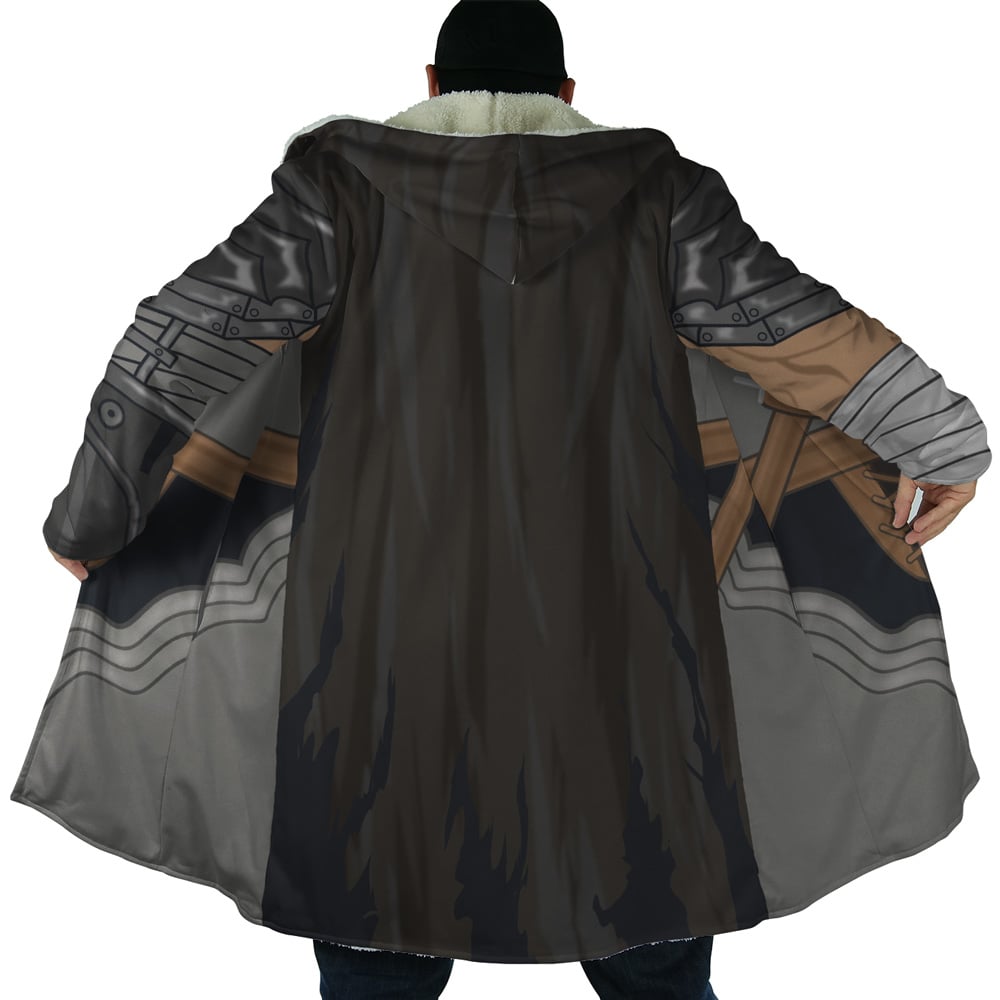 Guts Armor Berserk Dream Cloak Coat - Image 6