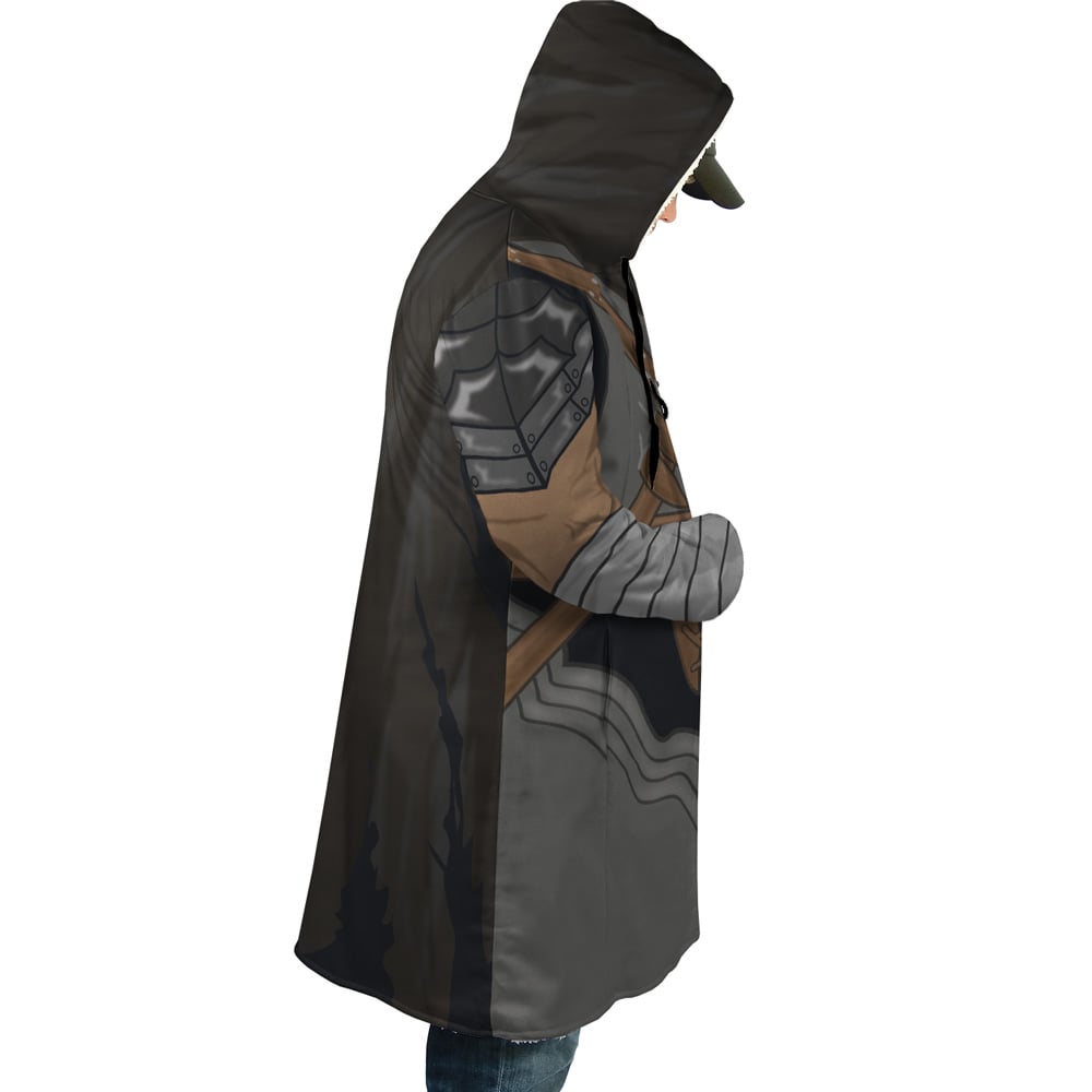 Guts Armor Berserk Dream Cloak Coat - Image 3
