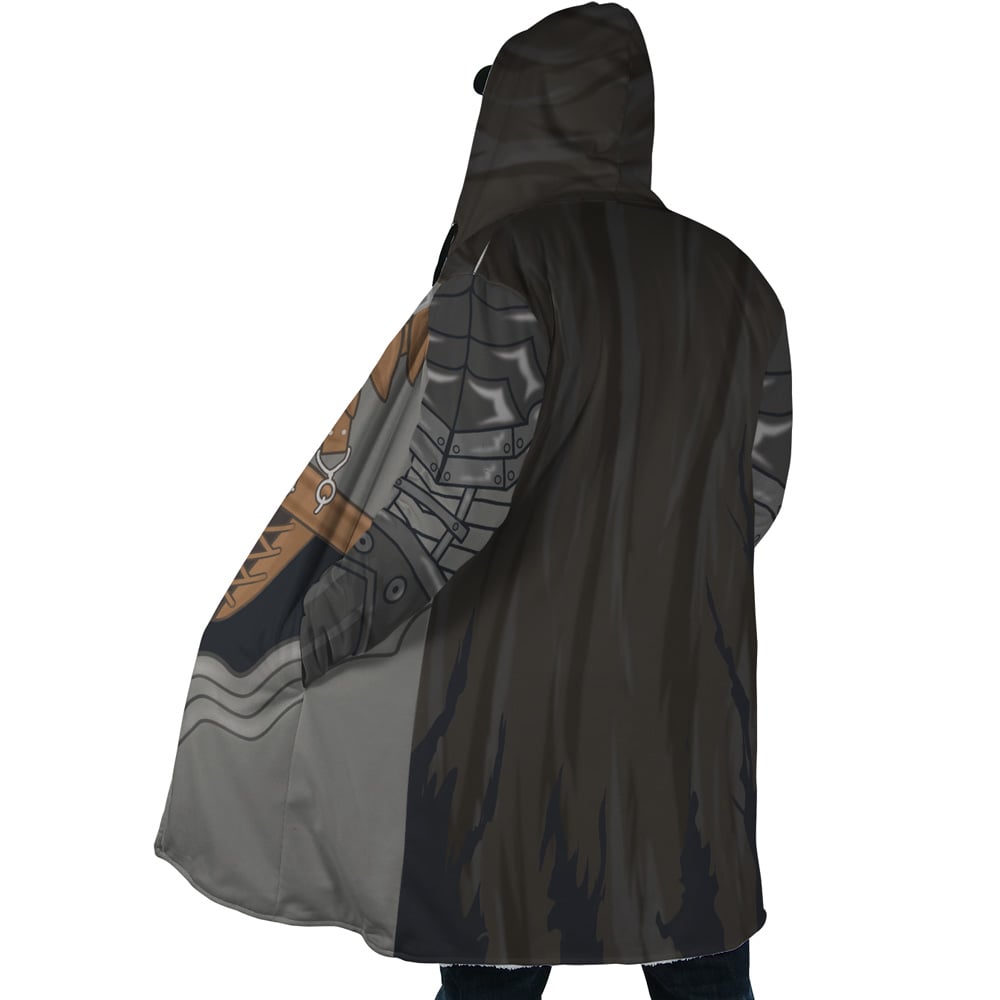 Guts Armor Berserk Dream Cloak Coat - Image 4