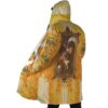 Guts and Casca Berserk AOP Hooded Cloak Coat SIDE Mockup - Bersek UK Shop