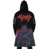 Struggler Berserk AOP Hooded Cloak Coat BACK Mockup - Bersek UK Shop