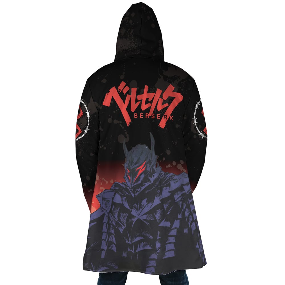 Struggler Berserk Dream Cloak Coat - Image 5