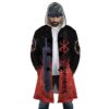 Struggler Berserk AOP Hooded Cloak Coat FRONT Mockup - Bersek UK Shop