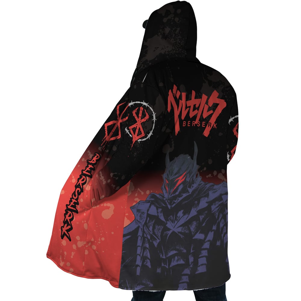 Struggler Berserk Dream Cloak Coat - Image 4