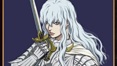 berserk griffith - Bersek UK Shop