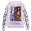 griffith Zip Hoodie Back Mockup 1 - Bersek UK Shop