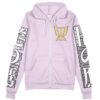 griffith Zip Hoodie Front Mockup 1 - Bersek UK Shop